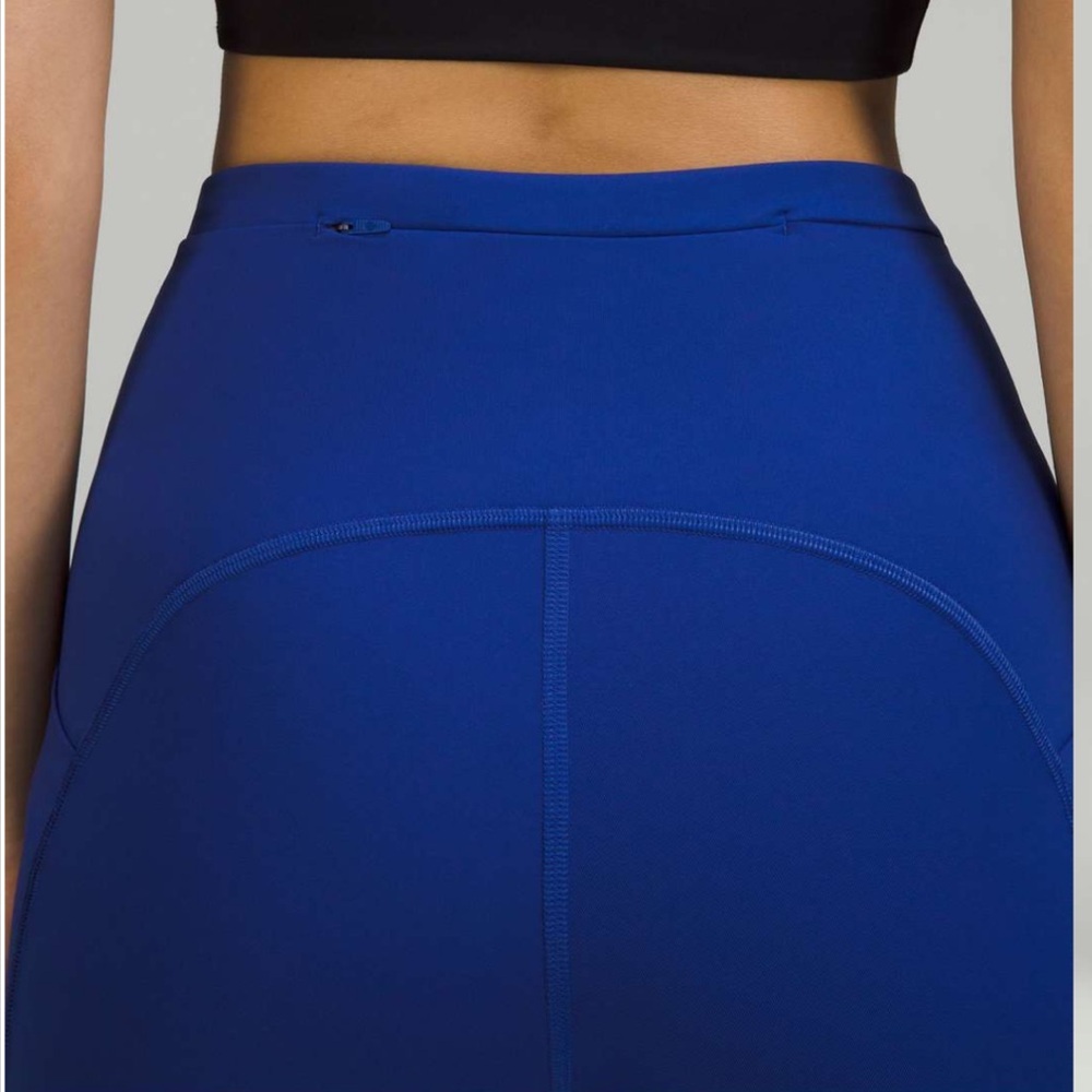 Lululemon Swift Speed High-Rise Crop 21" Psychic - Picture 3 of 14